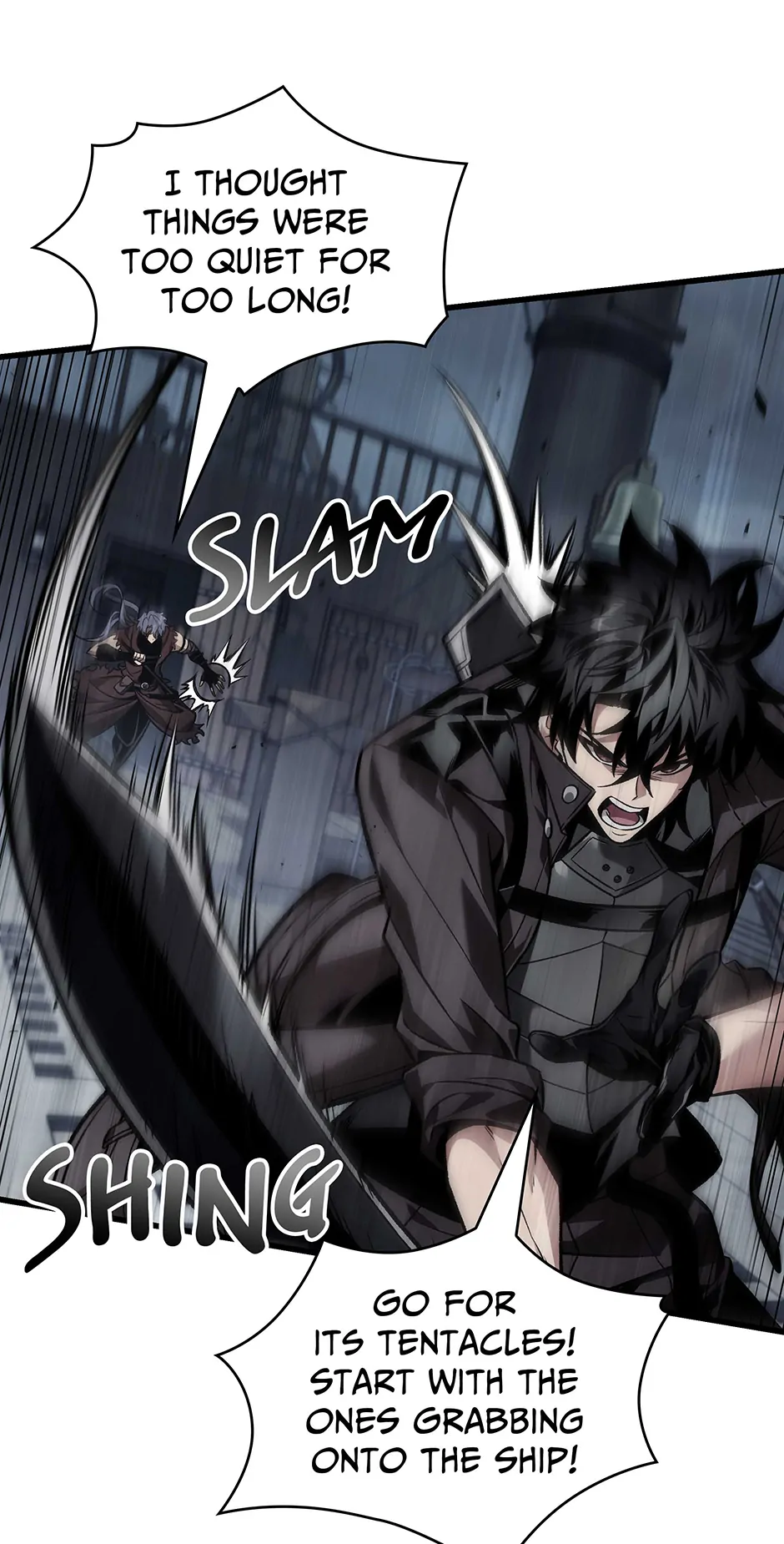 Read Pick Me Up ENGLISH Manga Online