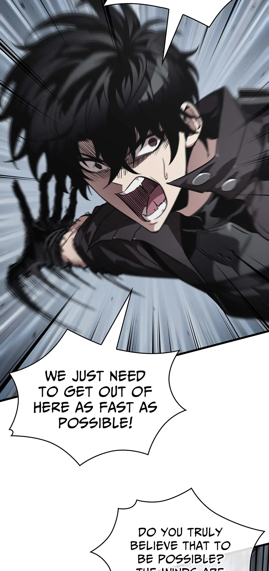 Read Pick Me Up ENGLISH Manga Online