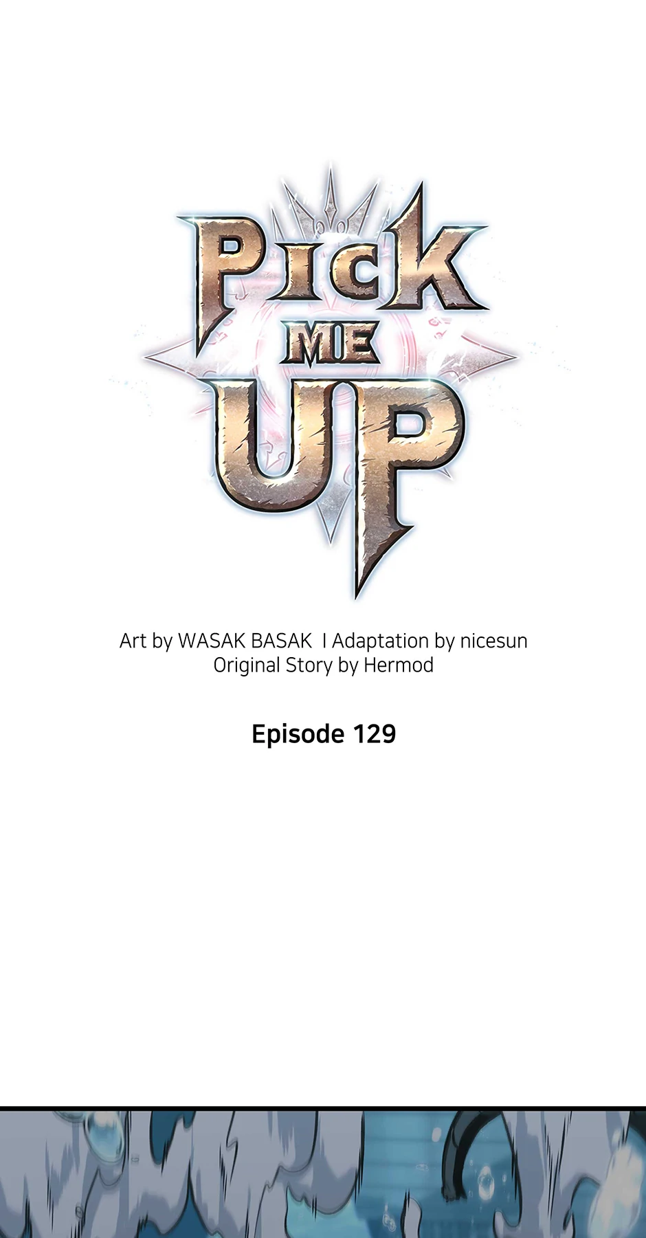 Read Pick Me Up ENGLISH Manga Online