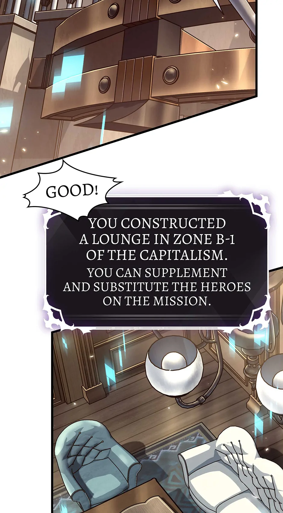 Read Pick Me Up ENGLISH Manga Online