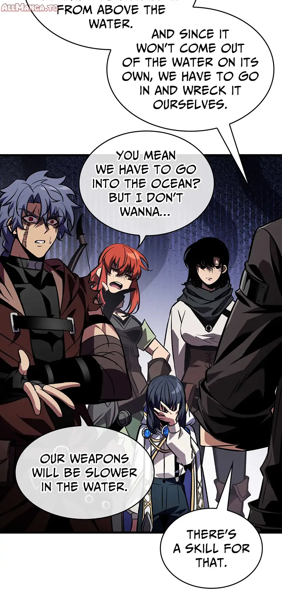 Read Pick Me Up ENGLISH Manga Online