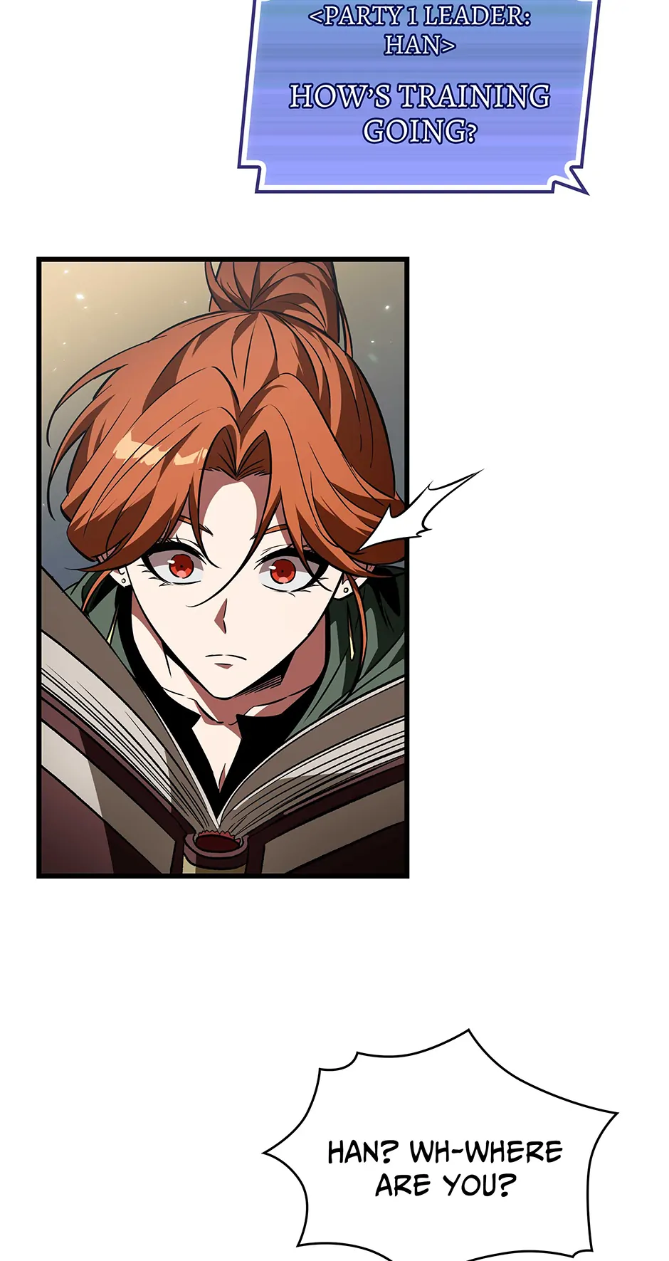 Read Pick Me Up ENGLISH Manga Online