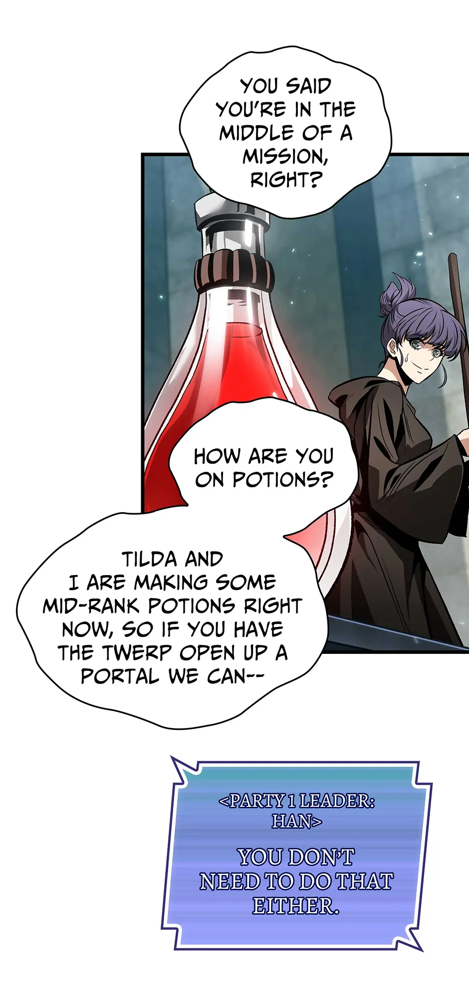 Read Pick Me Up ENGLISH Manga Online