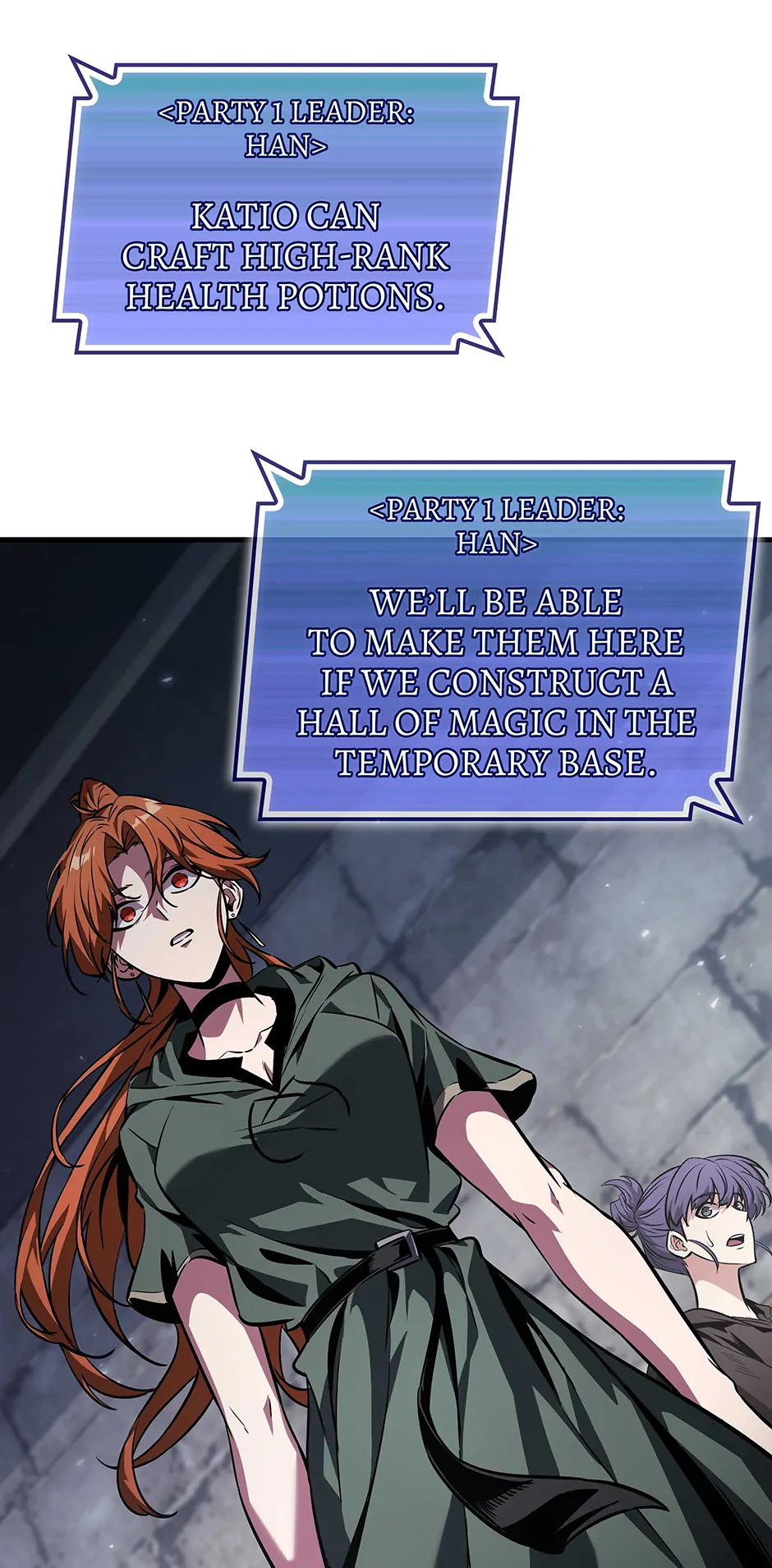 Read Pick Me Up ENGLISH Manga Online