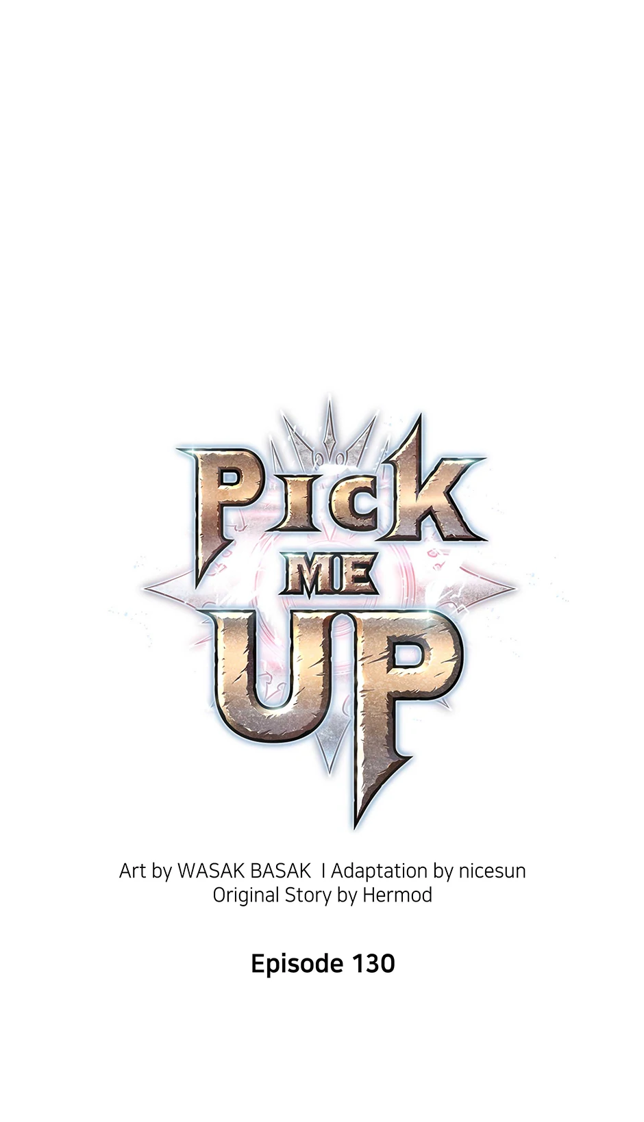 Read Pick Me Up ENGLISH Manga Online