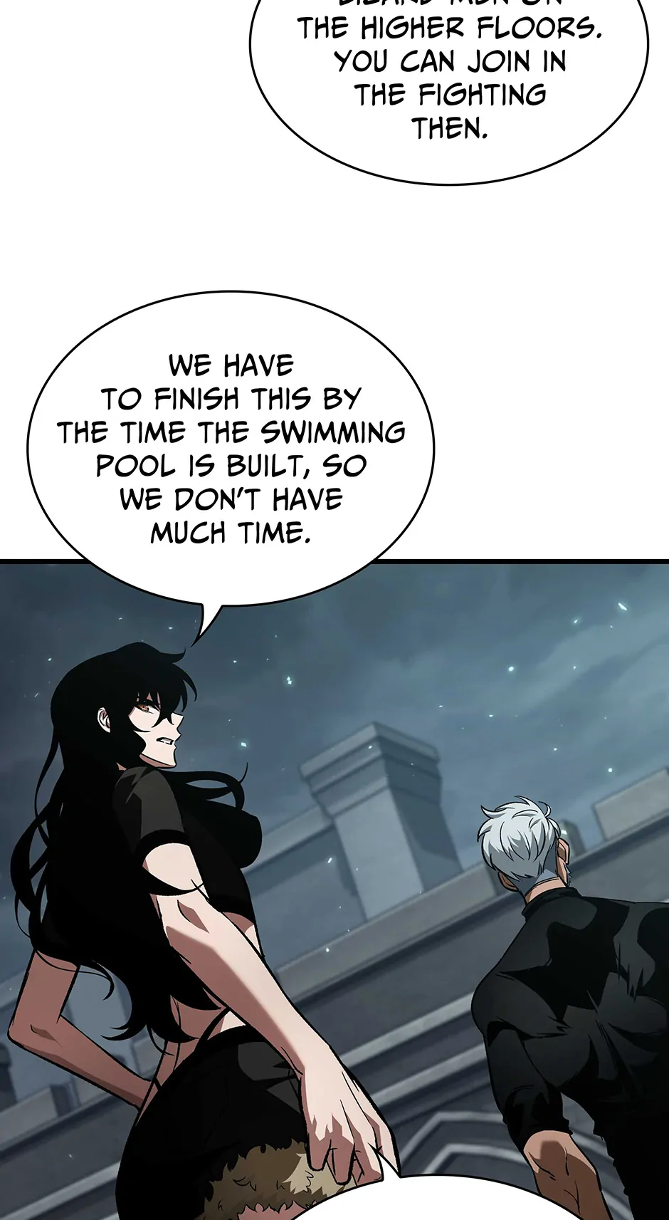 Read Pick Me Up ENGLISH Manga Online