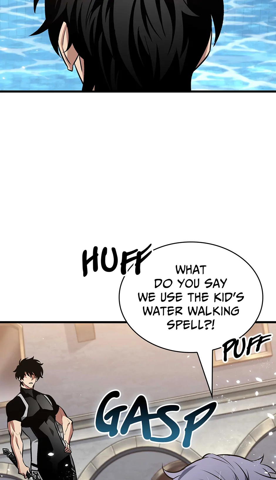 Read Pick Me Up ENGLISH Manga Online