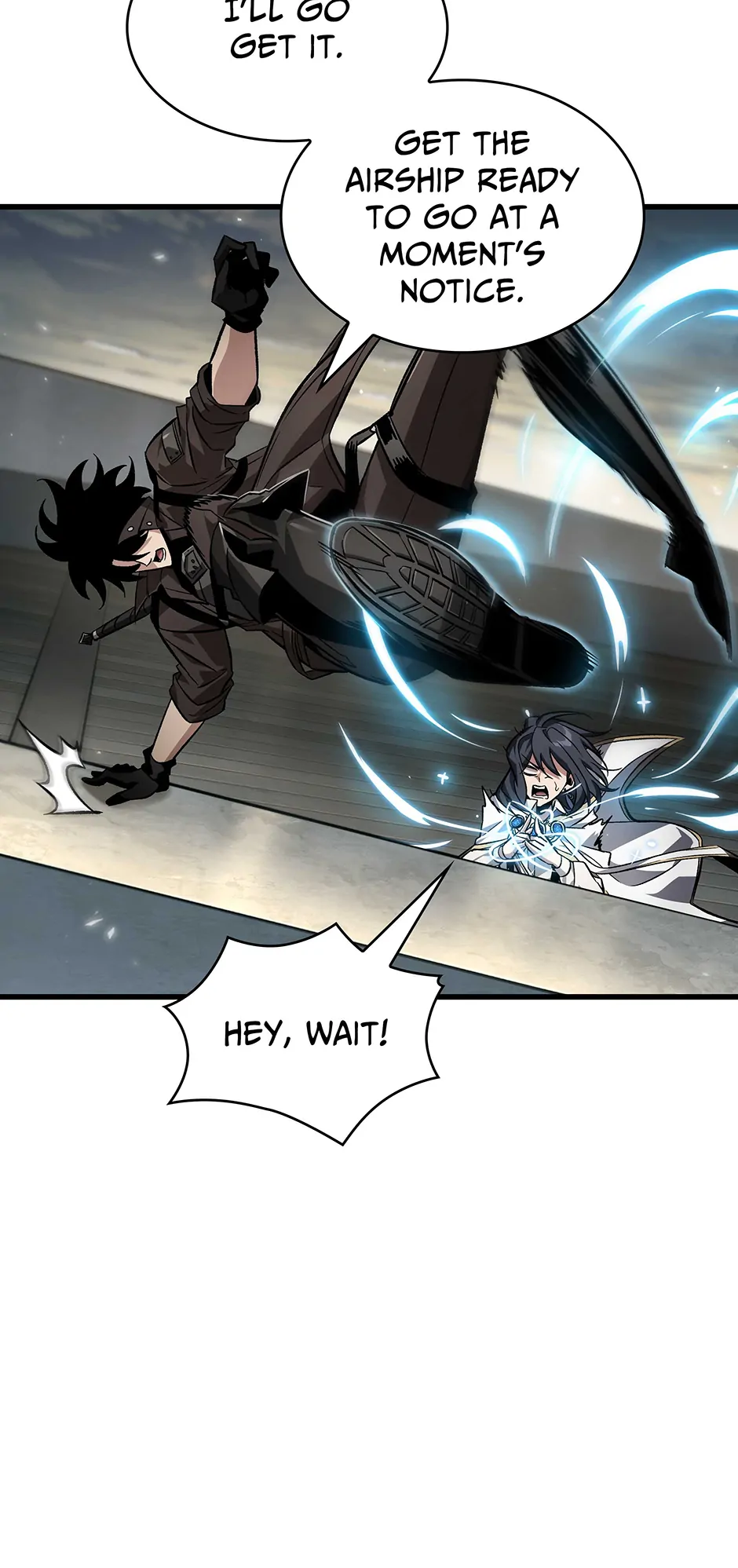 Read Pick Me Up ENGLISH Manga Online