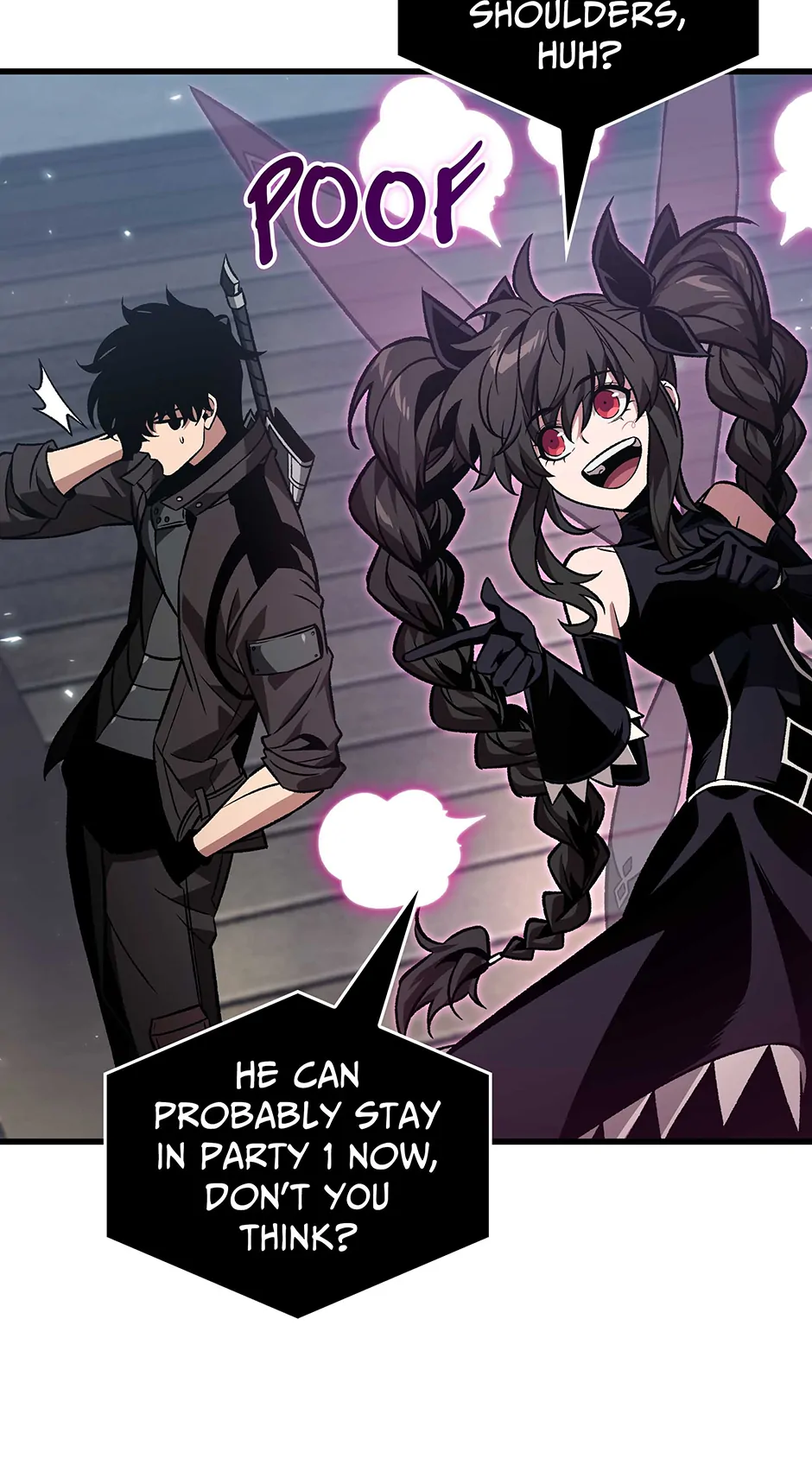 Read Pick Me Up ENGLISH Manga Online