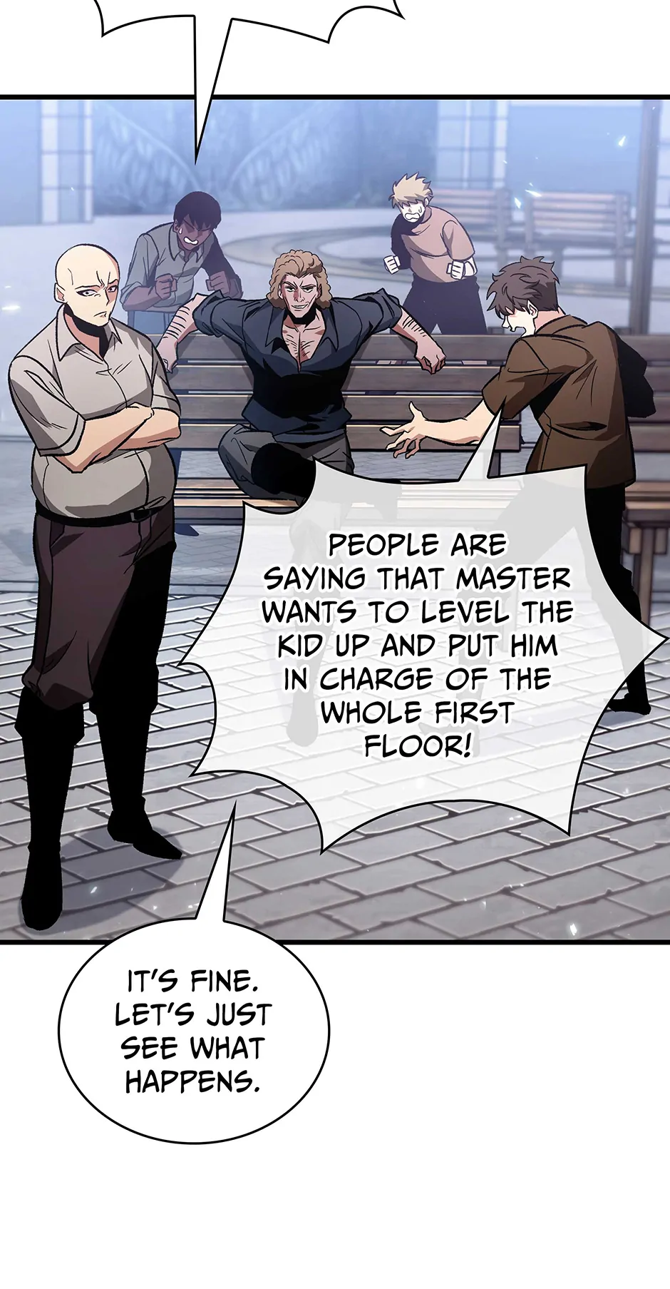 Read Pick Me Up ENGLISH Manga Online