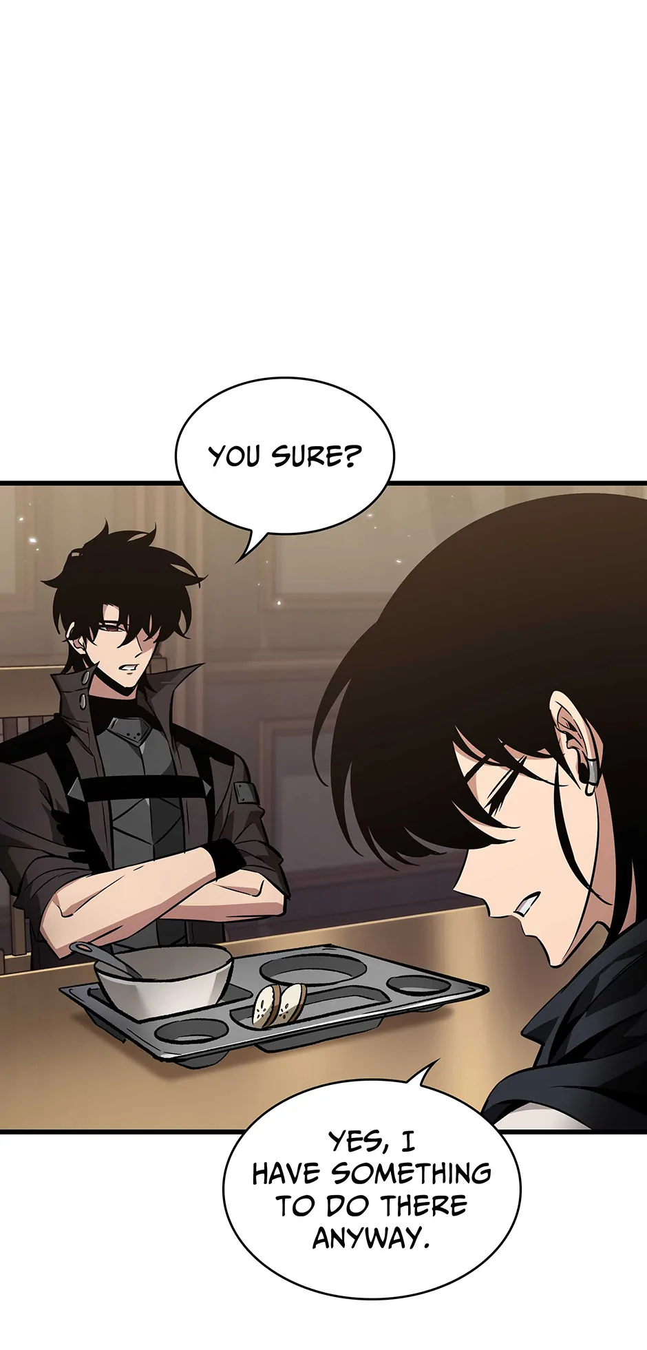 Read Pick Me Up ENGLISH Manga Online