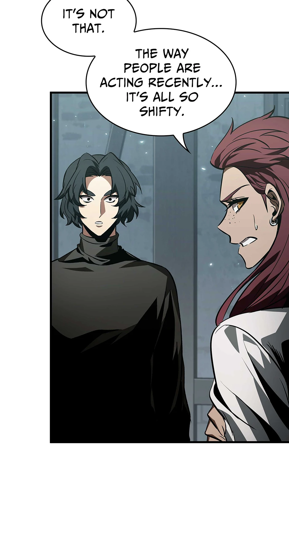 Read Pick Me Up ENGLISH Manga Online