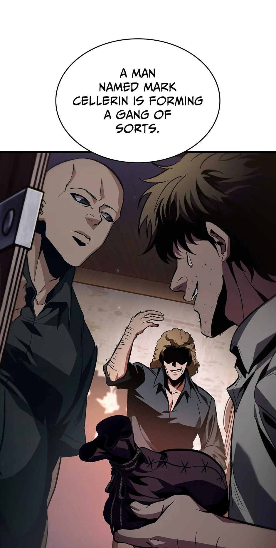 Read Pick Me Up ENGLISH Manga Online