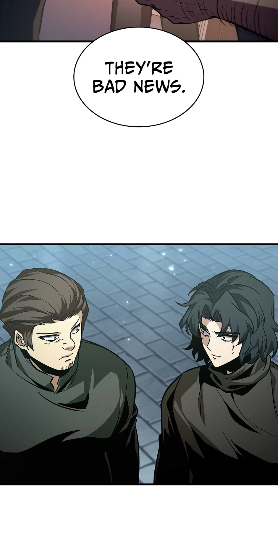 Read Pick Me Up ENGLISH Manga Online