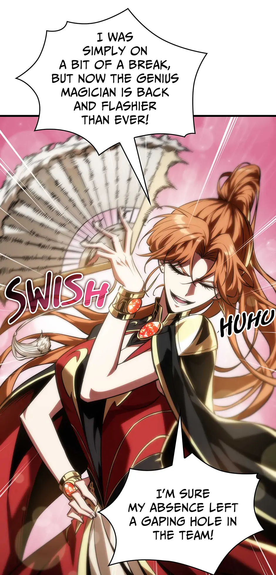 Read Pick Me Up ENGLISH Manga Online