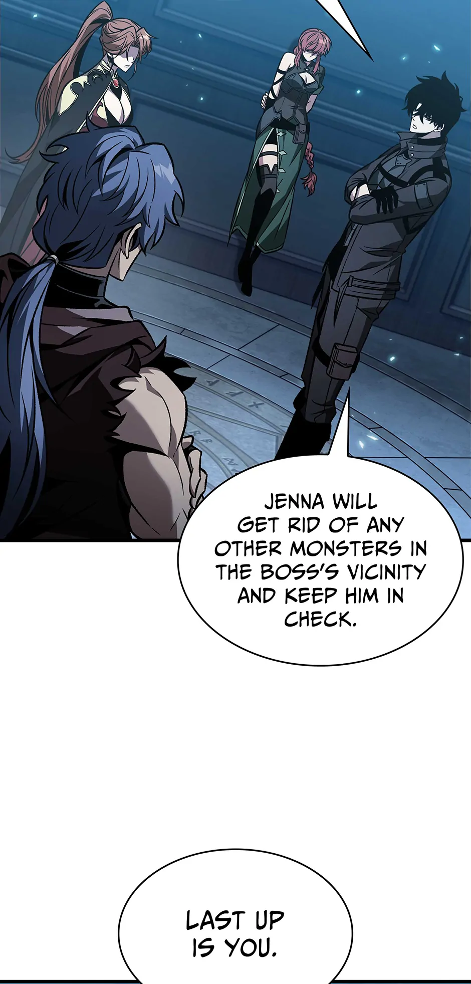 Read Pick Me Up ENGLISH Manga Online