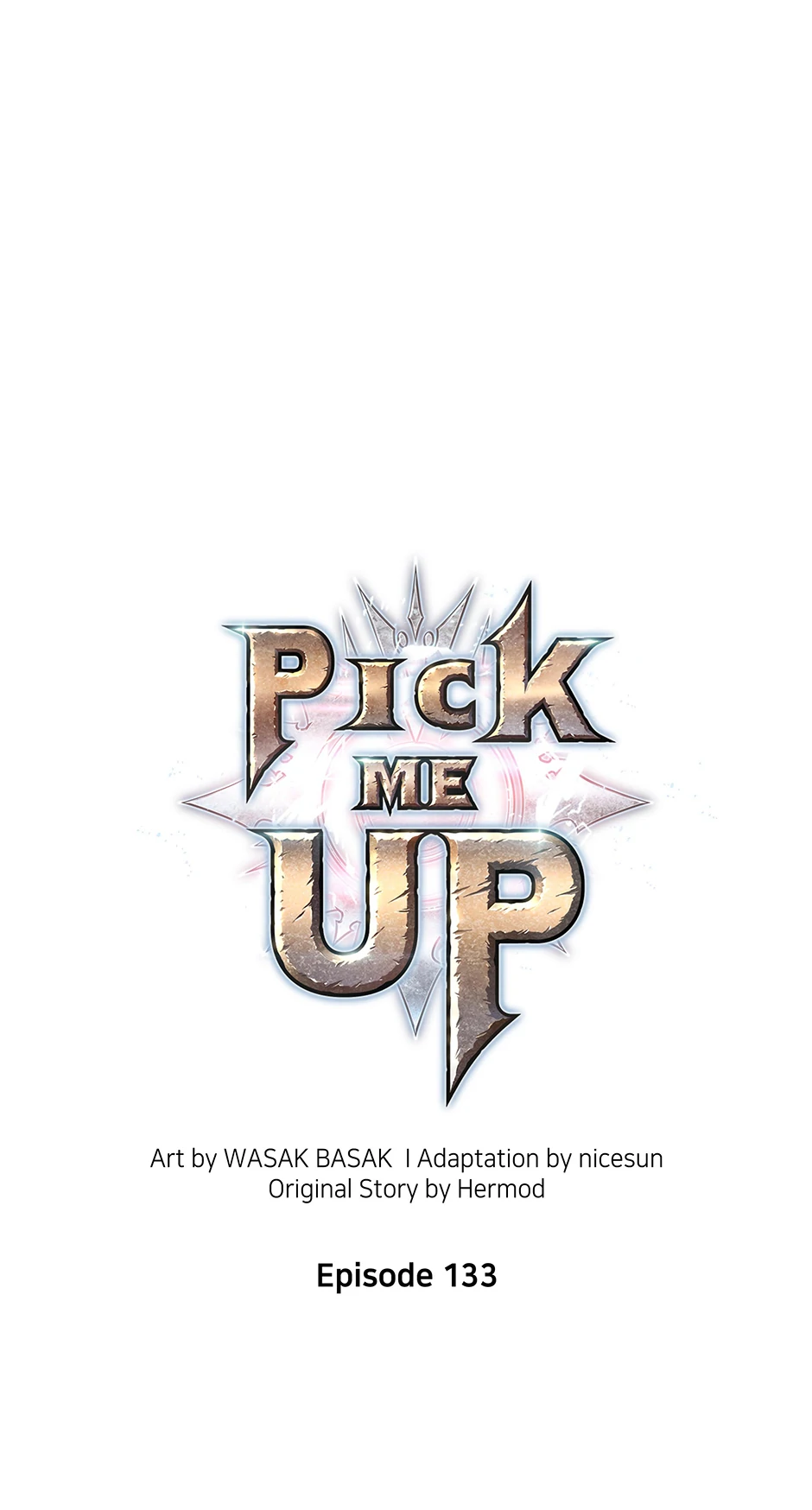 Read Pick Me Up ENGLISH Manga Online