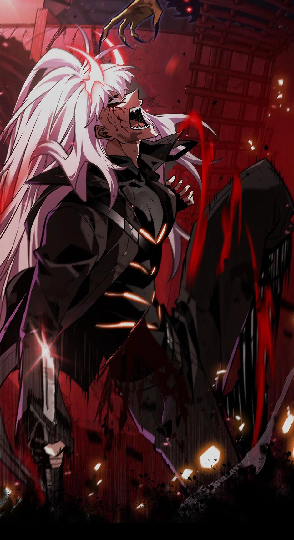 Read Pick Me Up ENGLISH Manga Online