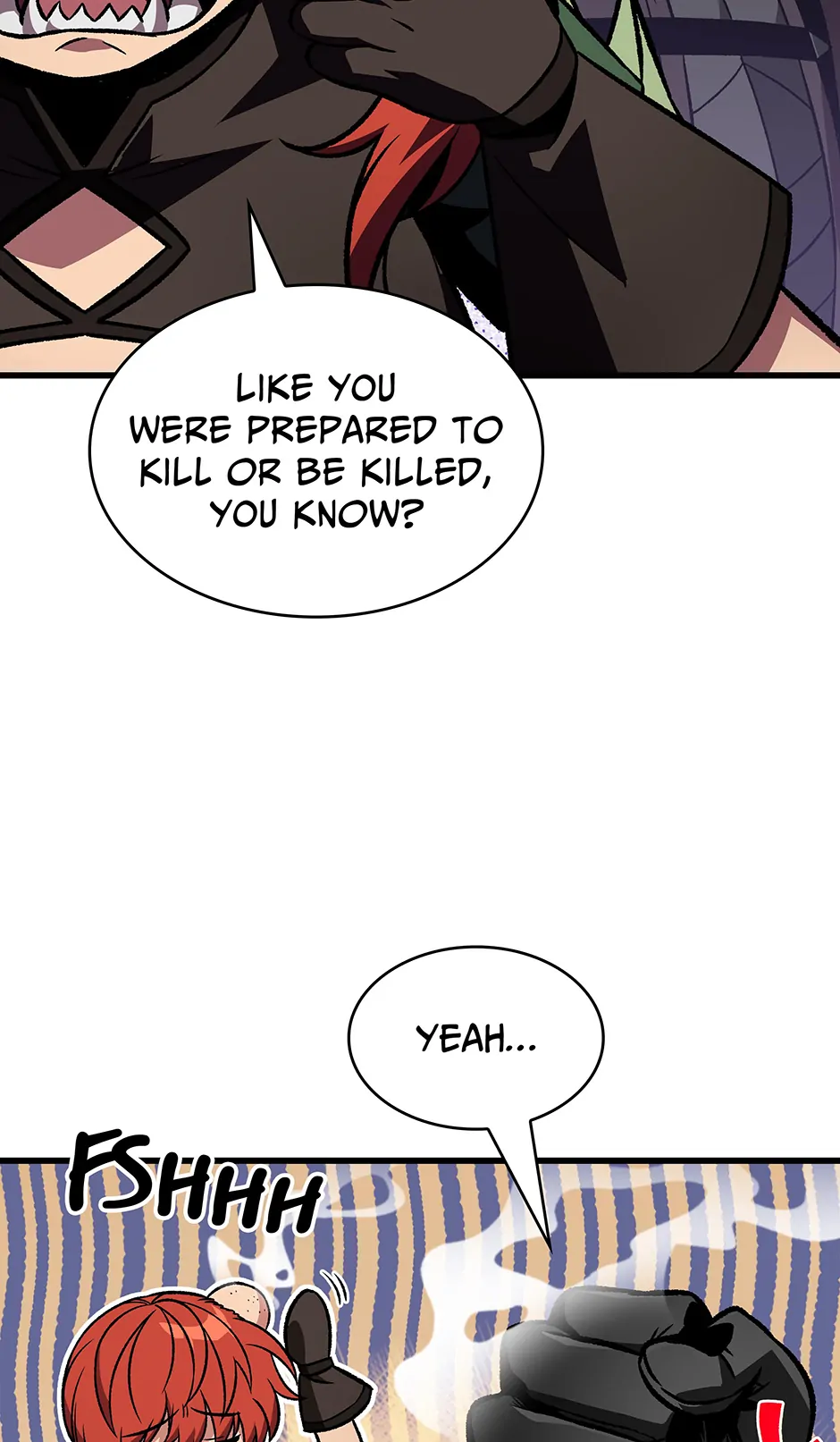 Read Pick Me Up ENGLISH Manga Online