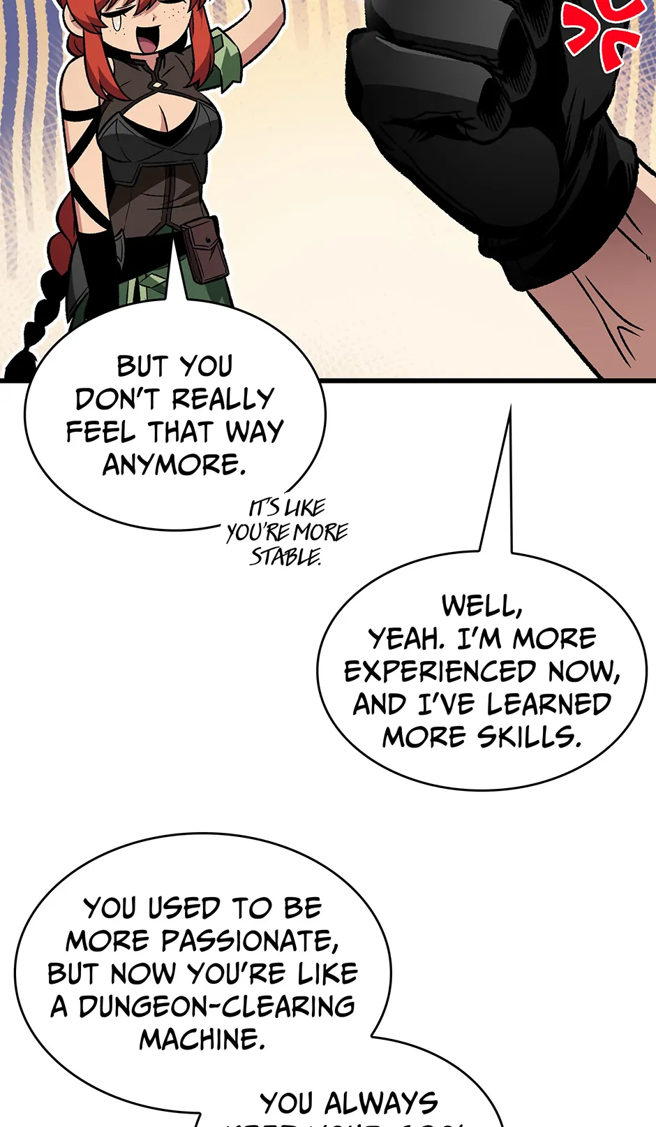 Read Pick Me Up ENGLISH Manga Online