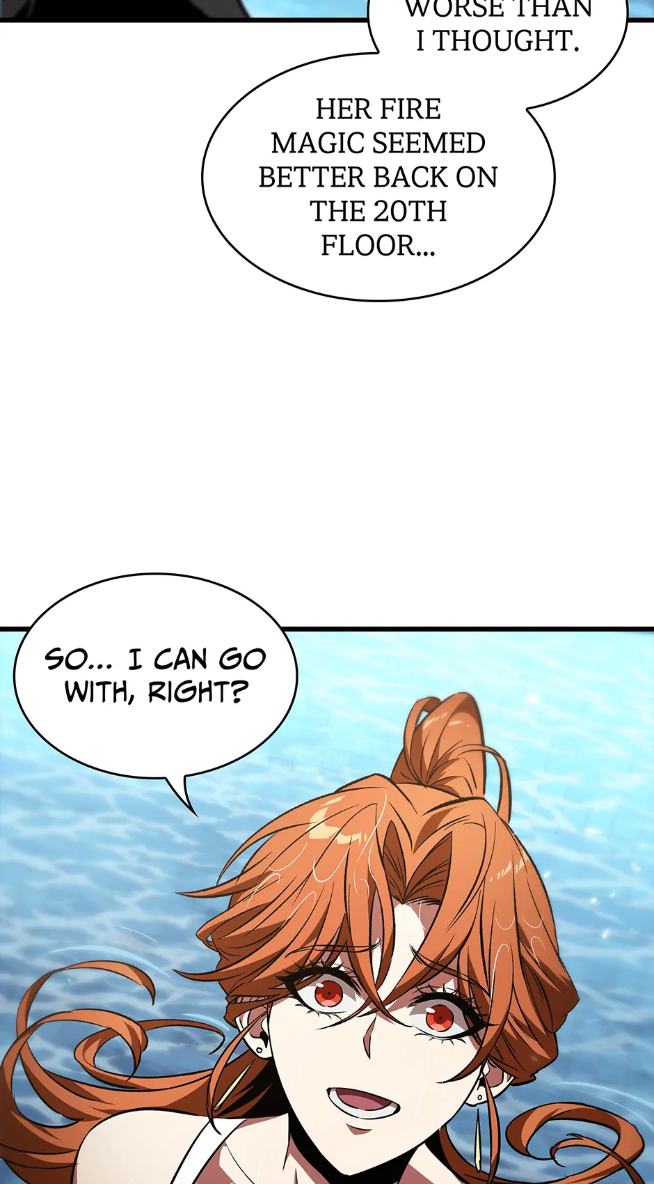 Read Pick Me Up ENGLISH Manga Online