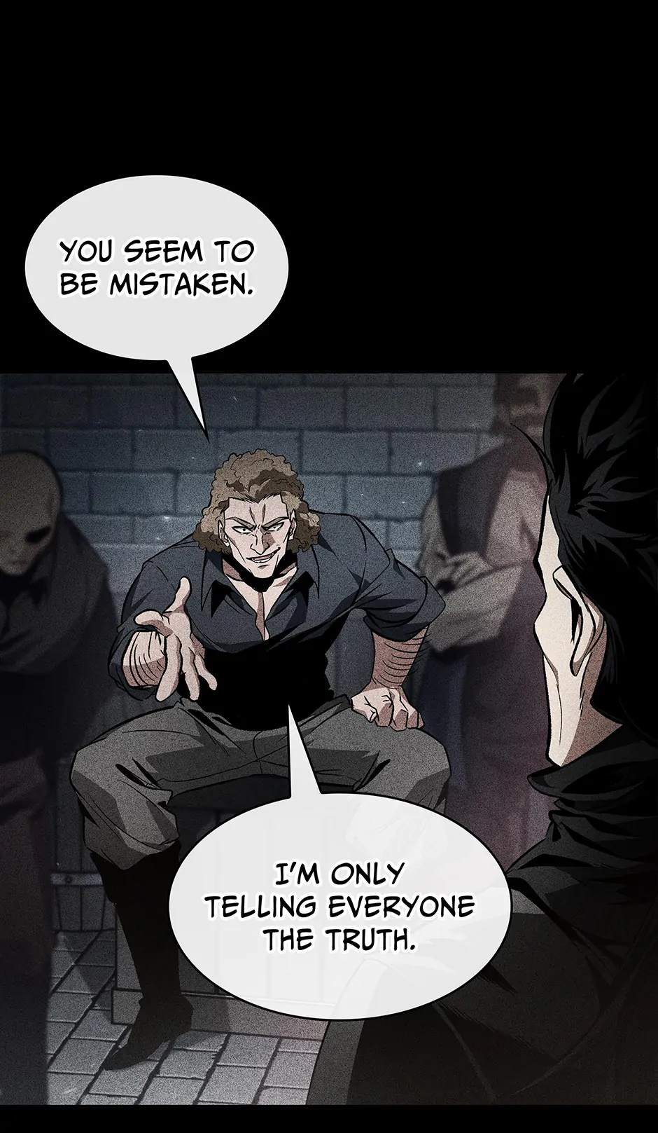 Read Pick Me Up ENGLISH Manga Online