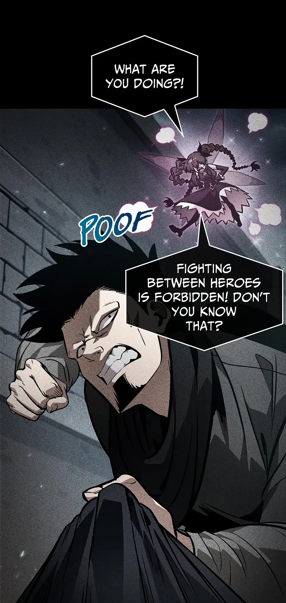 Read Pick Me Up ENGLISH Manga Online