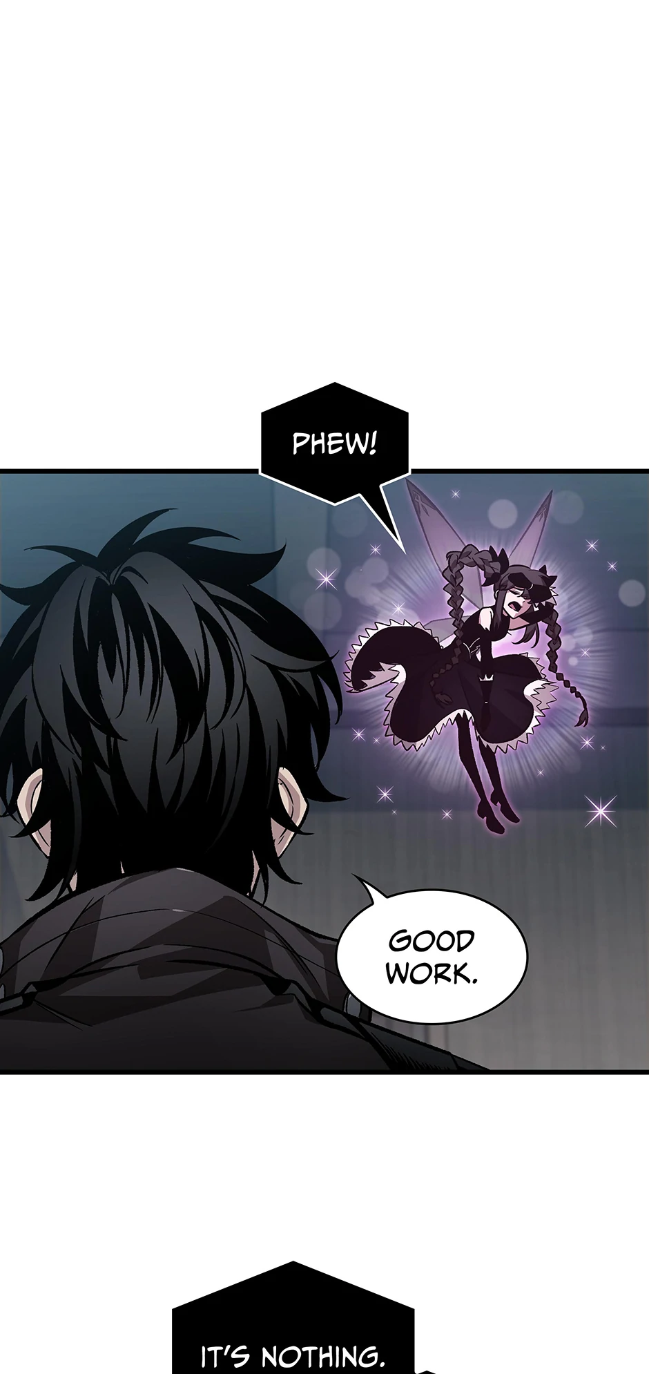 Read Pick Me Up ENGLISH Manga Online