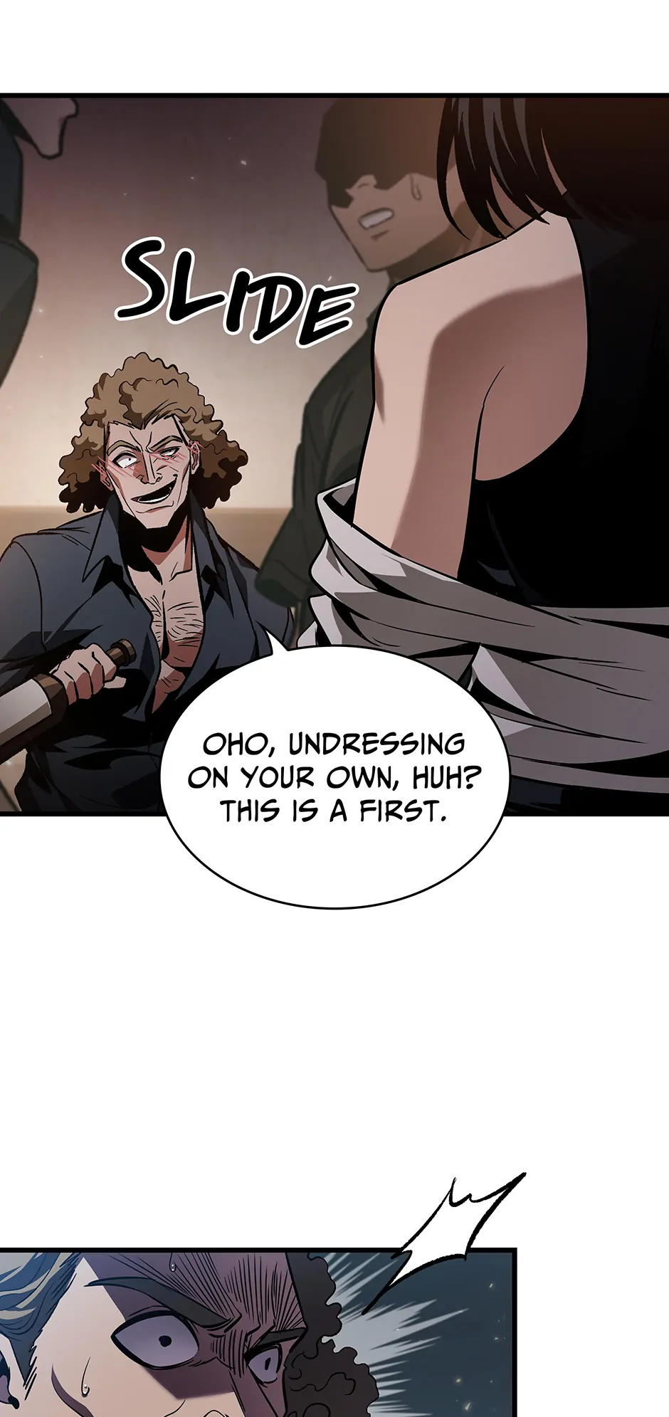 Read Pick Me Up ENGLISH Manga Online