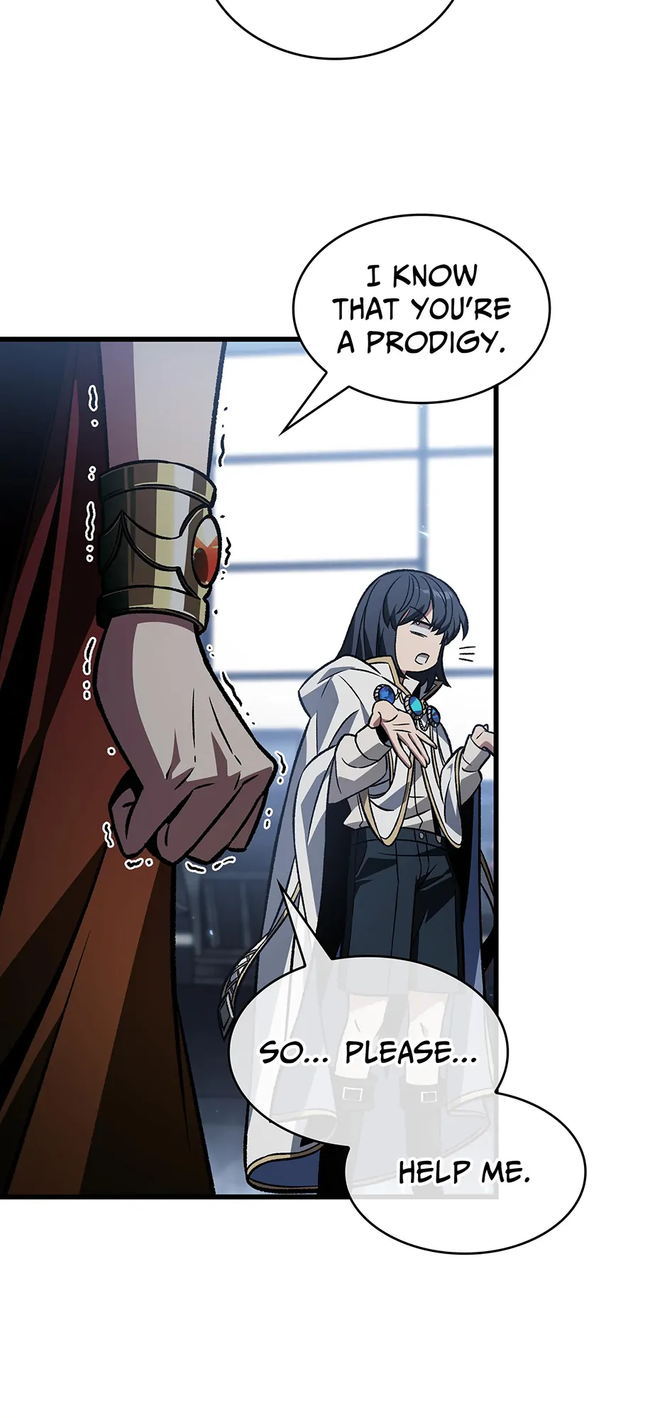 Read Pick Me Up ENGLISH Manga Online