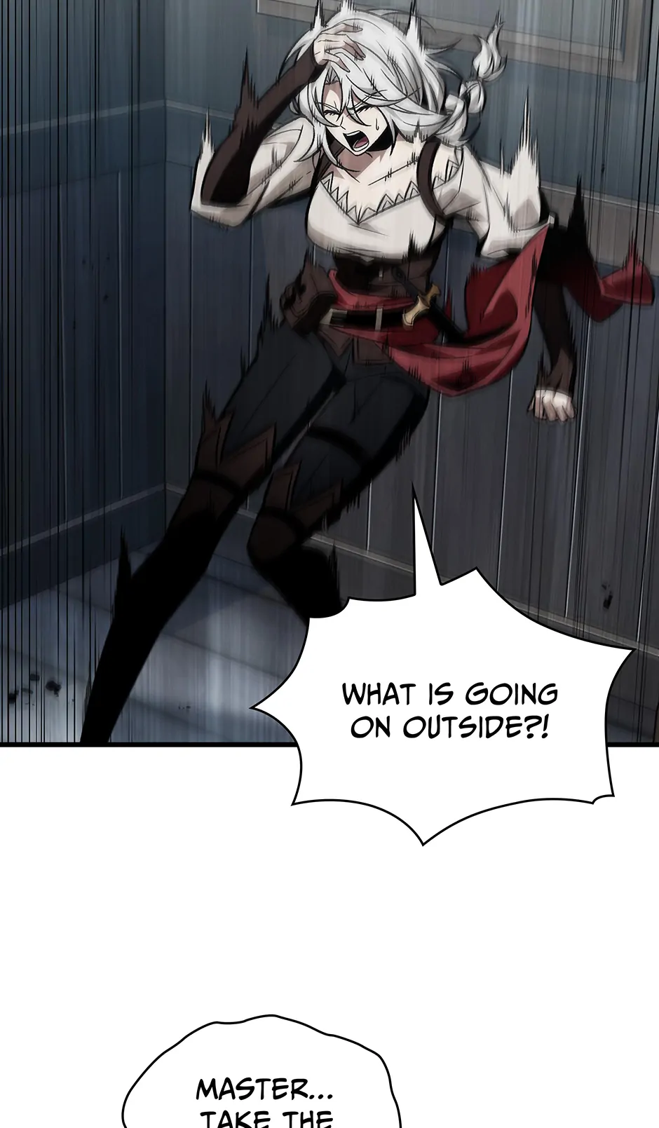 Read Pick Me Up ENGLISH Manga Online