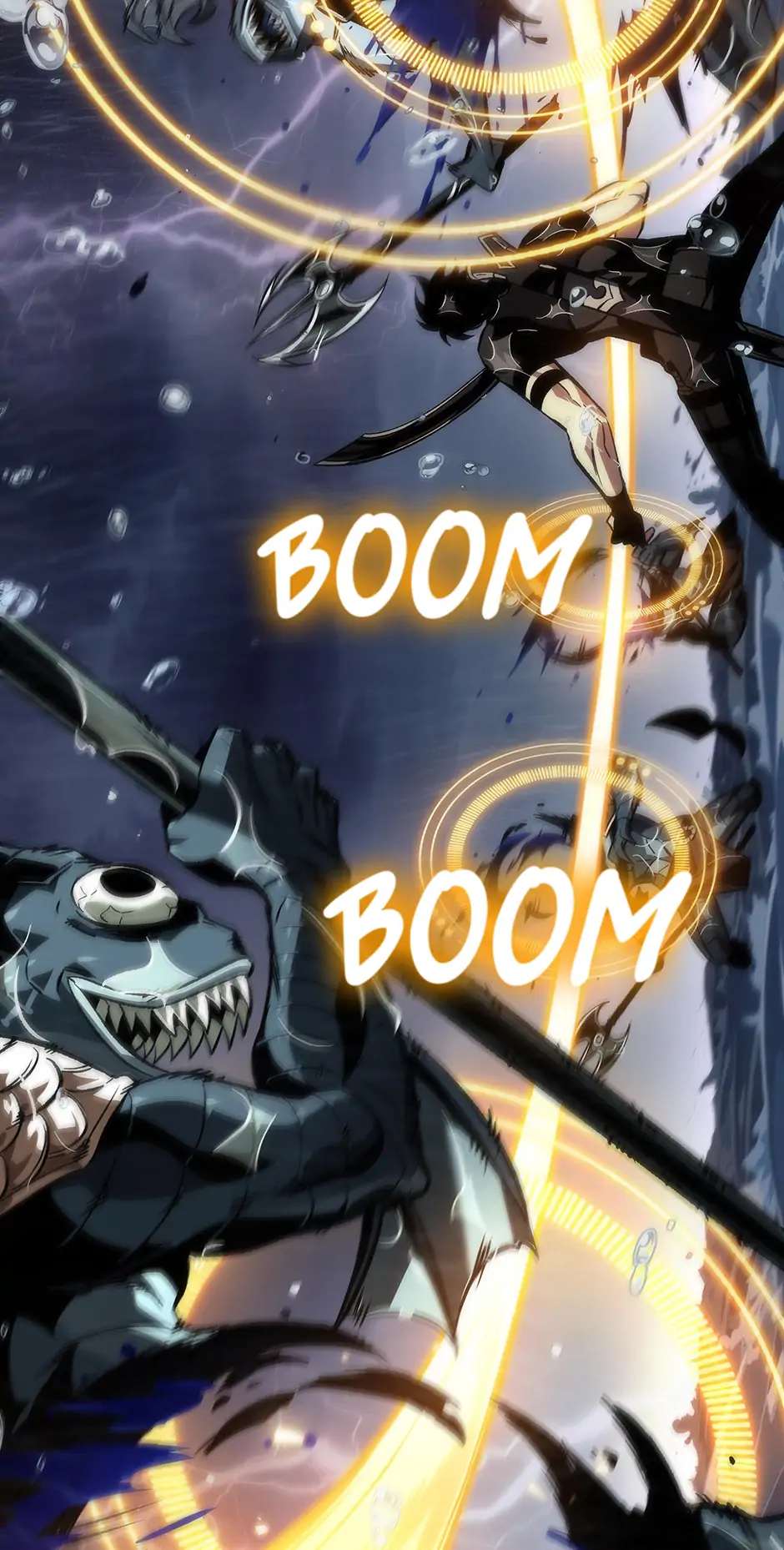 Read Pick Me Up ENGLISH Manga Online