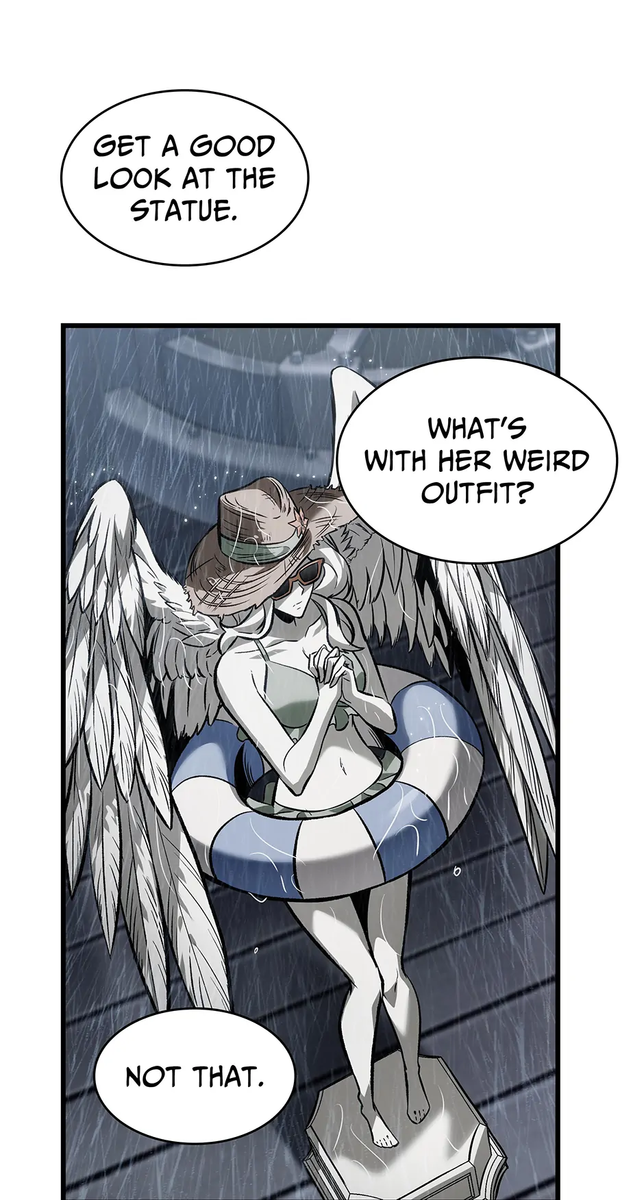 Read Pick Me Up ENGLISH Manga Online