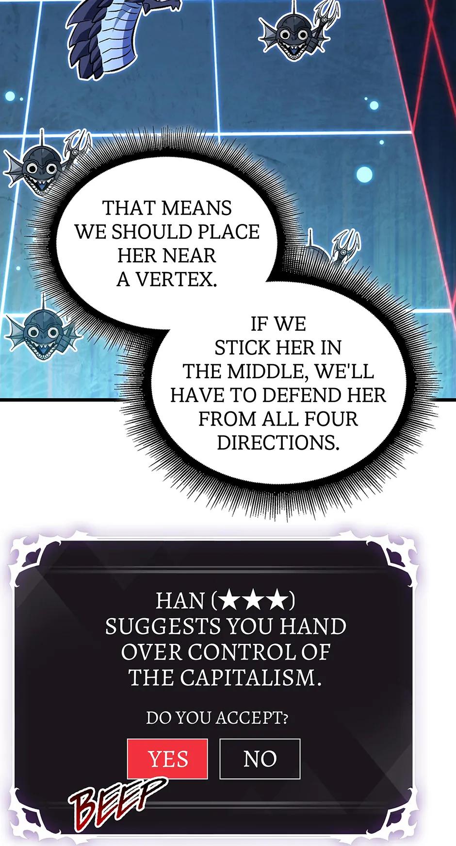 Read Pick Me Up ENGLISH Manga Online