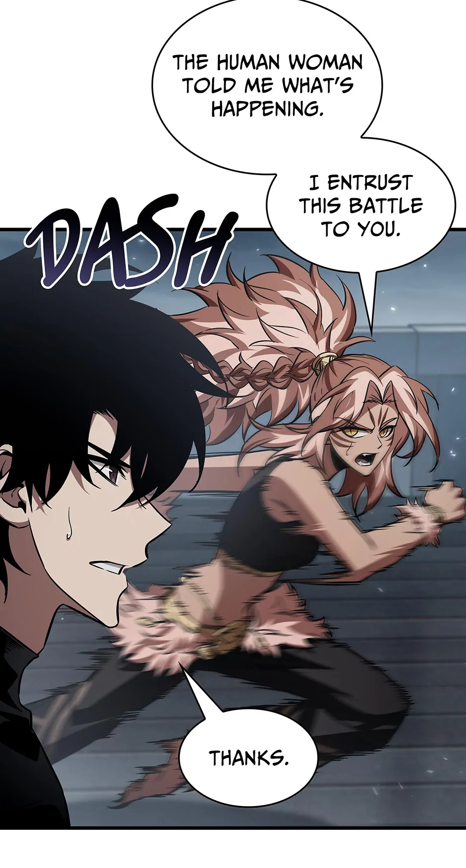 Read Pick Me Up ENGLISH Manga Online