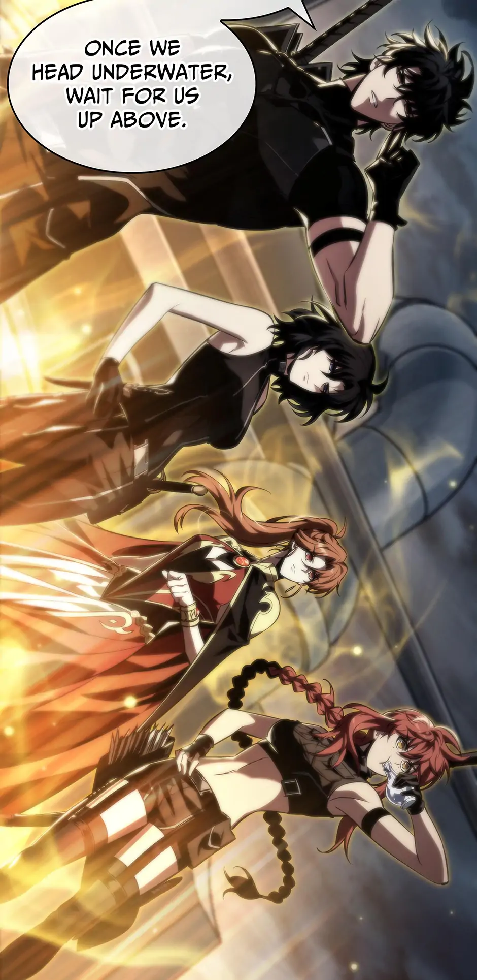 Read Pick Me Up ENGLISH Manga Online