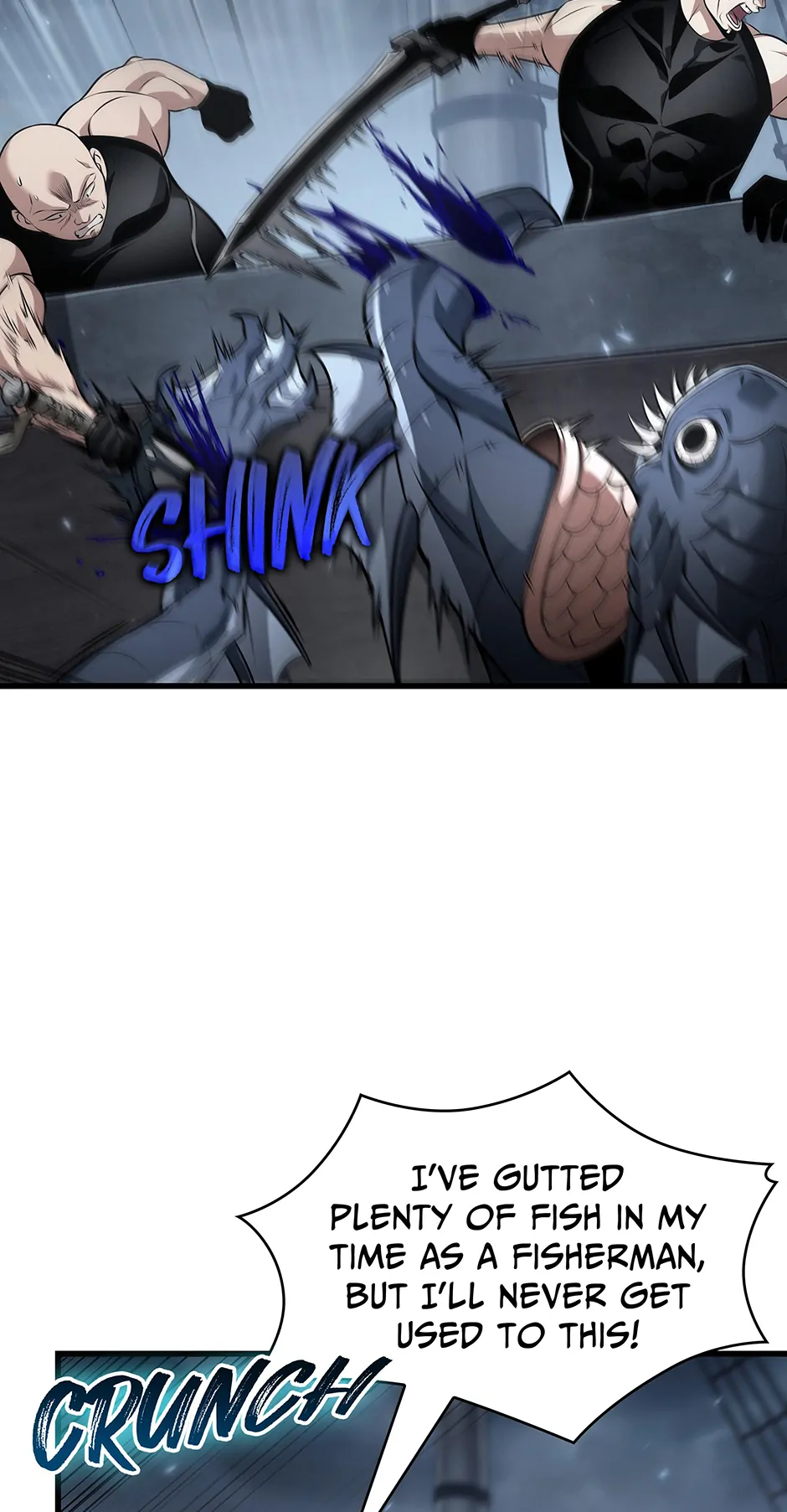 Read Pick Me Up ENGLISH Manga Online