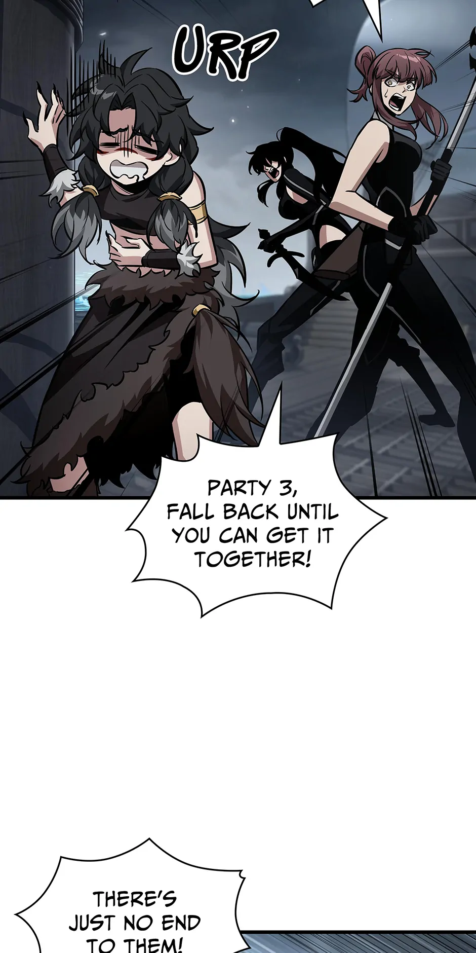 Read Pick Me Up ENGLISH Manga Online