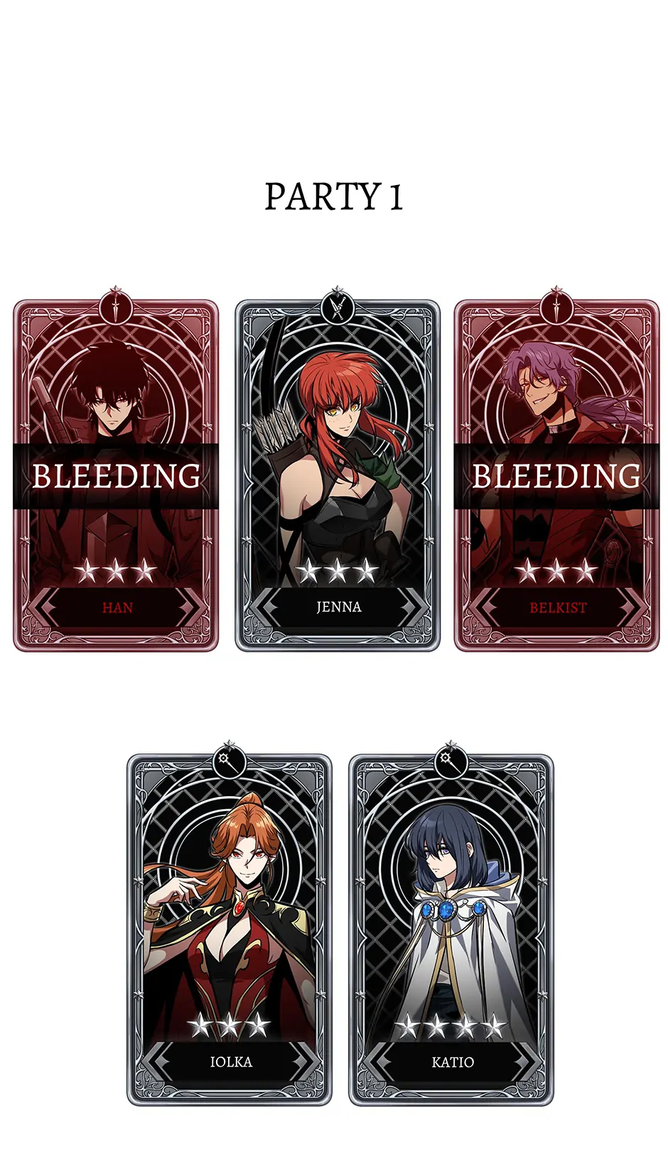 Read Pick Me Up ENGLISH Manga Online