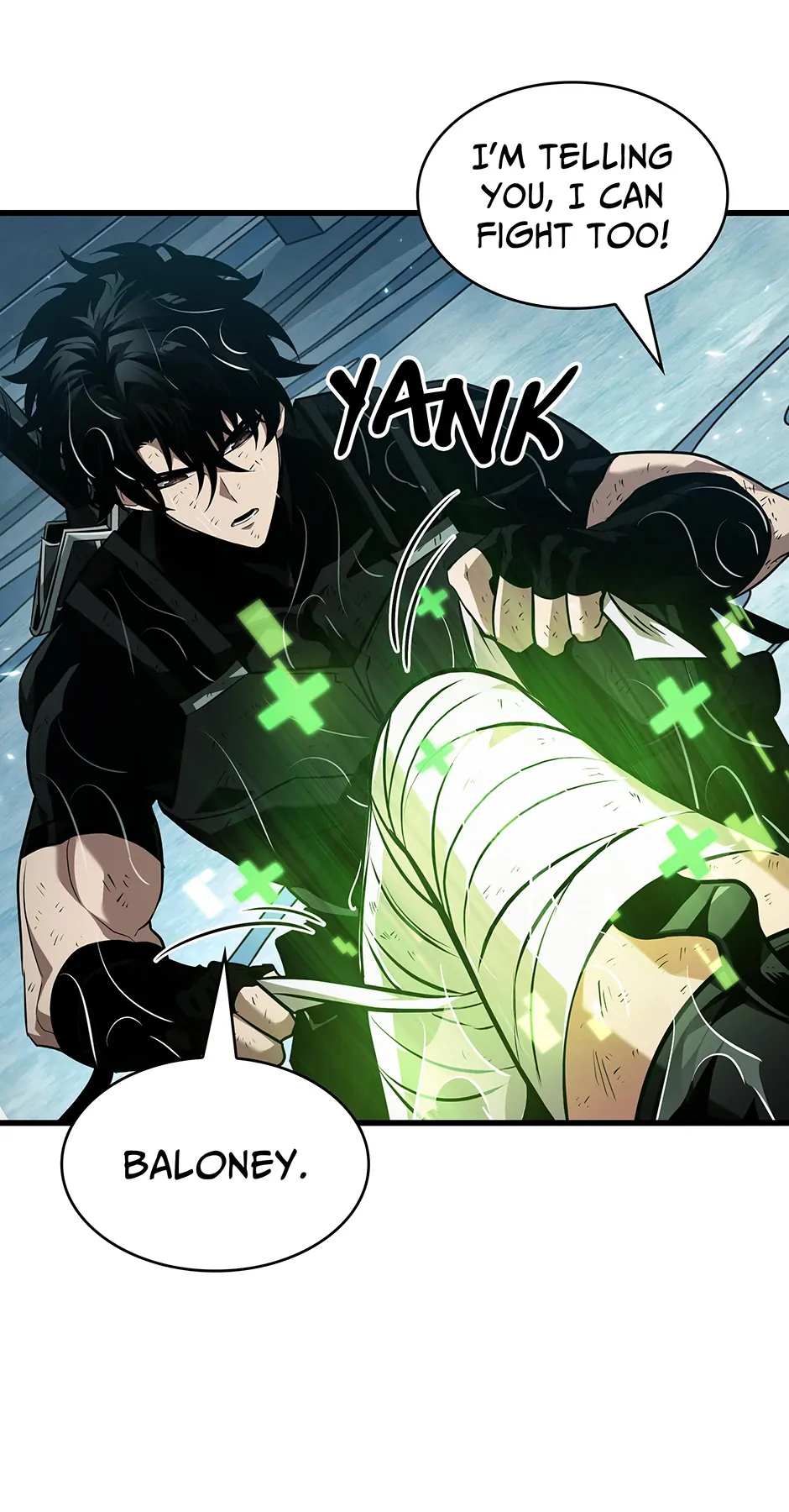 Read Pick Me Up ENGLISH Manga Online