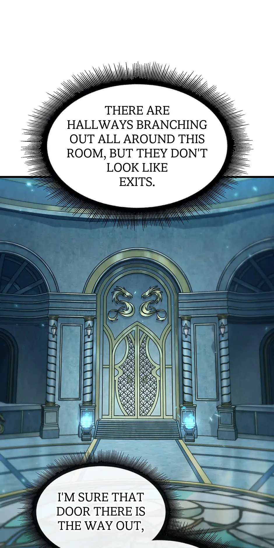 Read Pick Me Up ENGLISH Manga Online