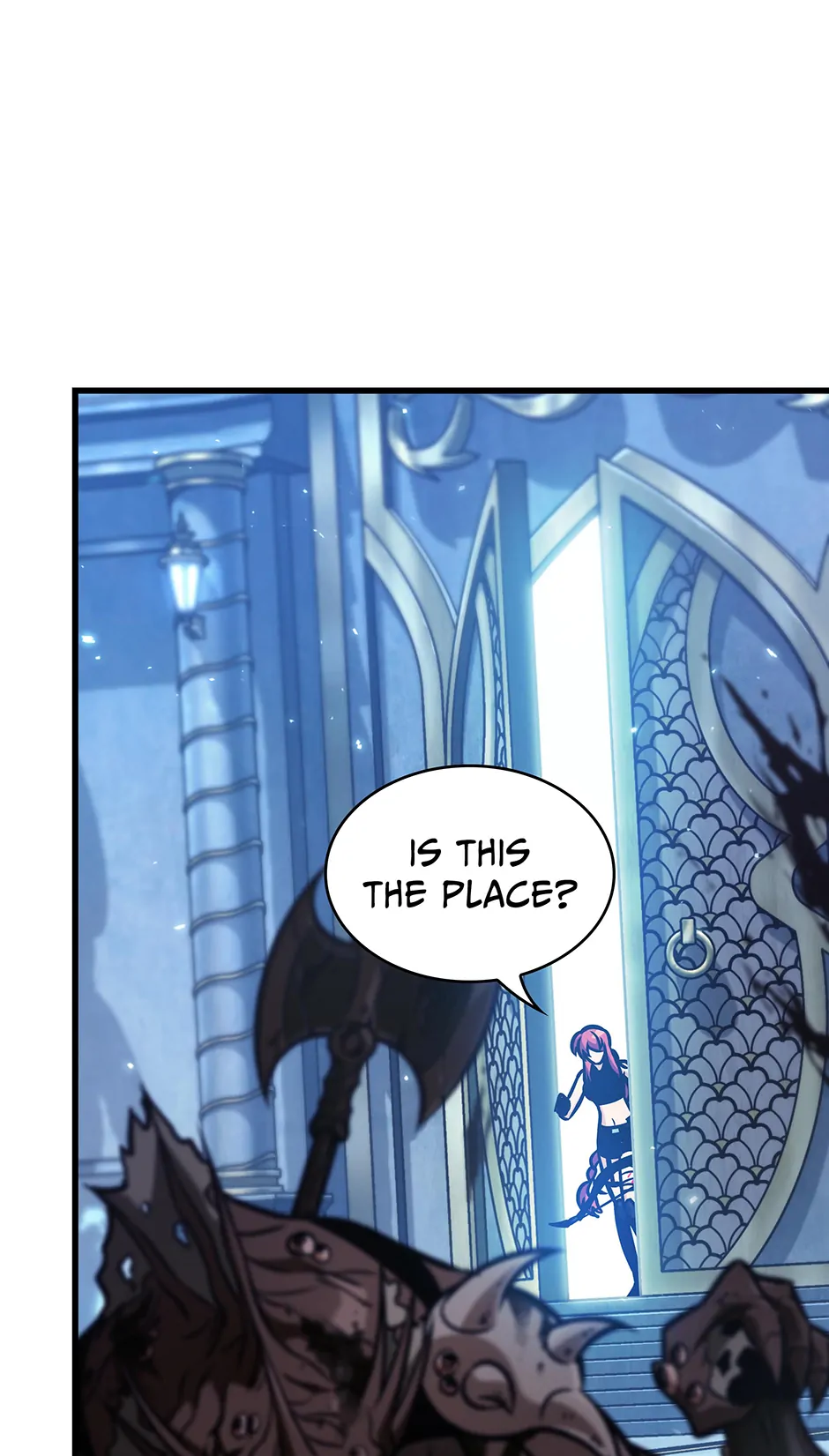 Read Pick Me Up ENGLISH Manga Online