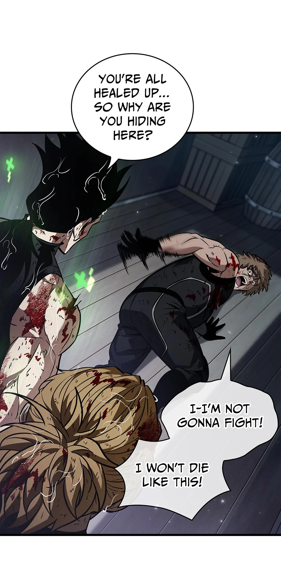 Read Pick Me Up ENGLISH Manga Online