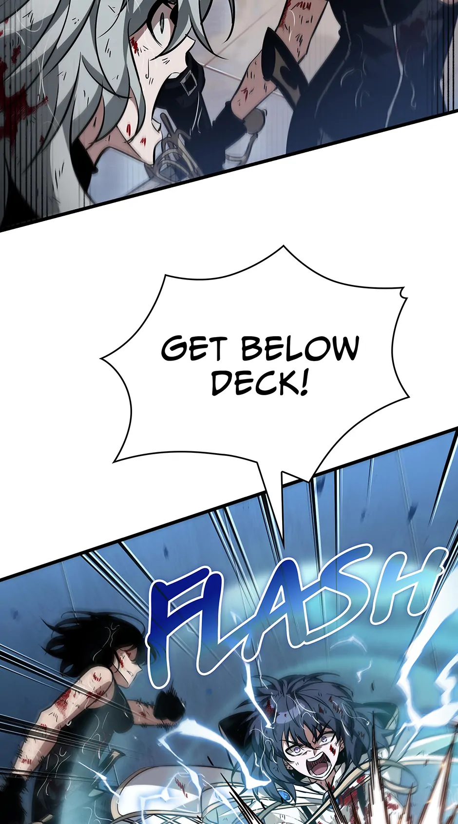 Read Pick Me Up ENGLISH Manga Online