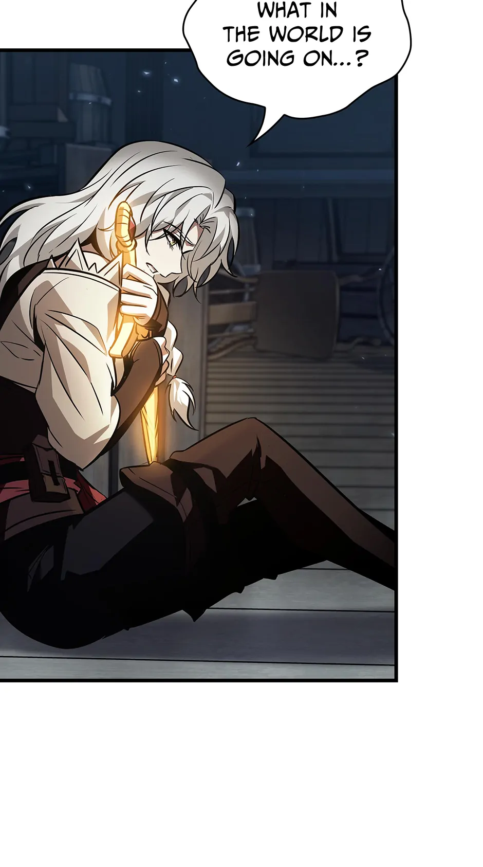 Read Pick Me Up ENGLISH Manga Online