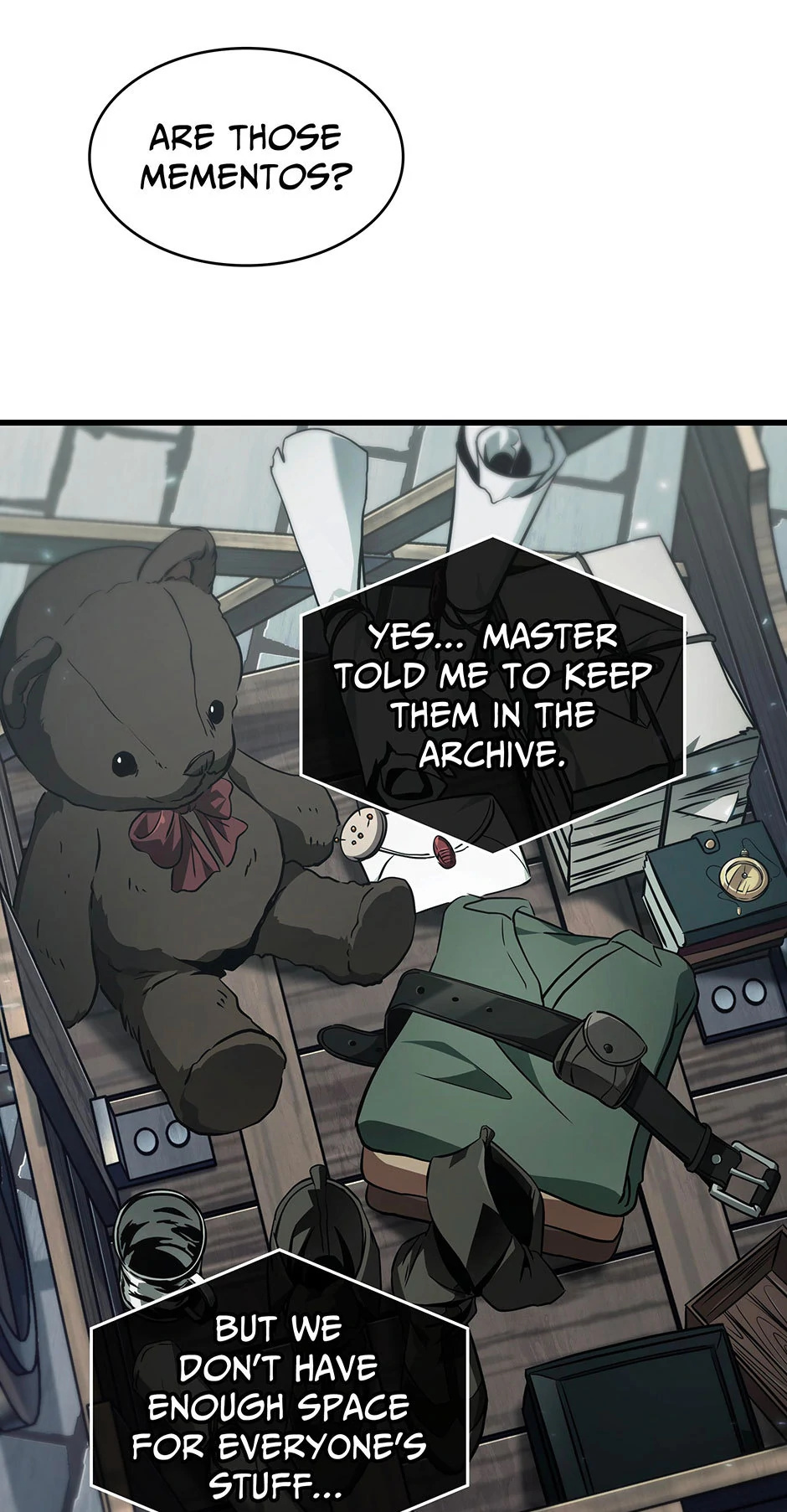 Read Pick Me Up ENGLISH Manga Online