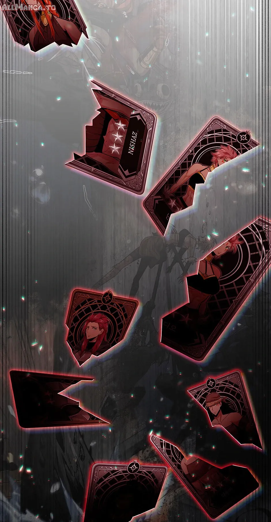 Read Pick Me Up ENGLISH Manga Online