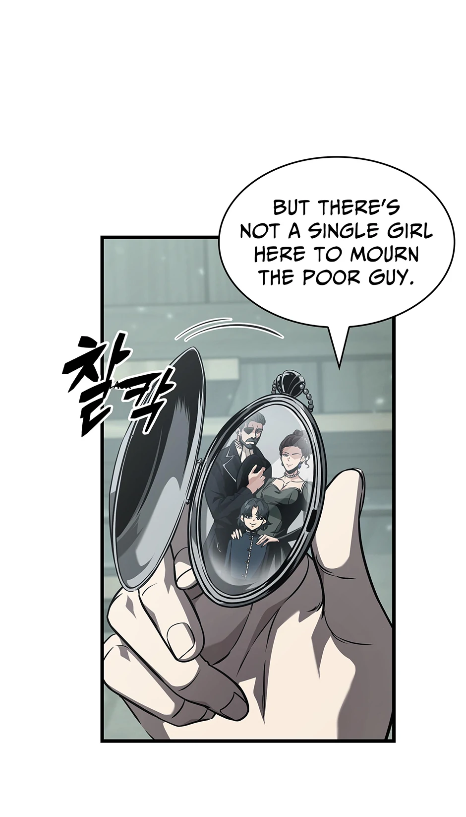 Read Pick Me Up ENGLISH Manga Online