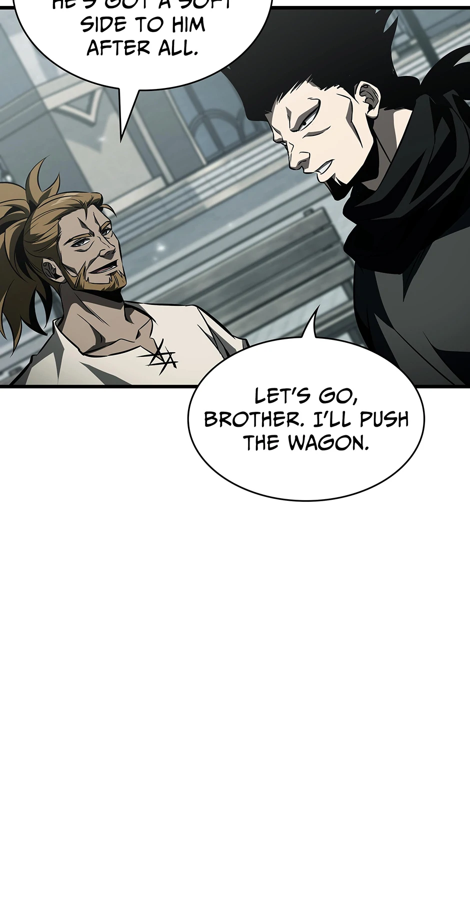 Read Pick Me Up ENGLISH Manga Online