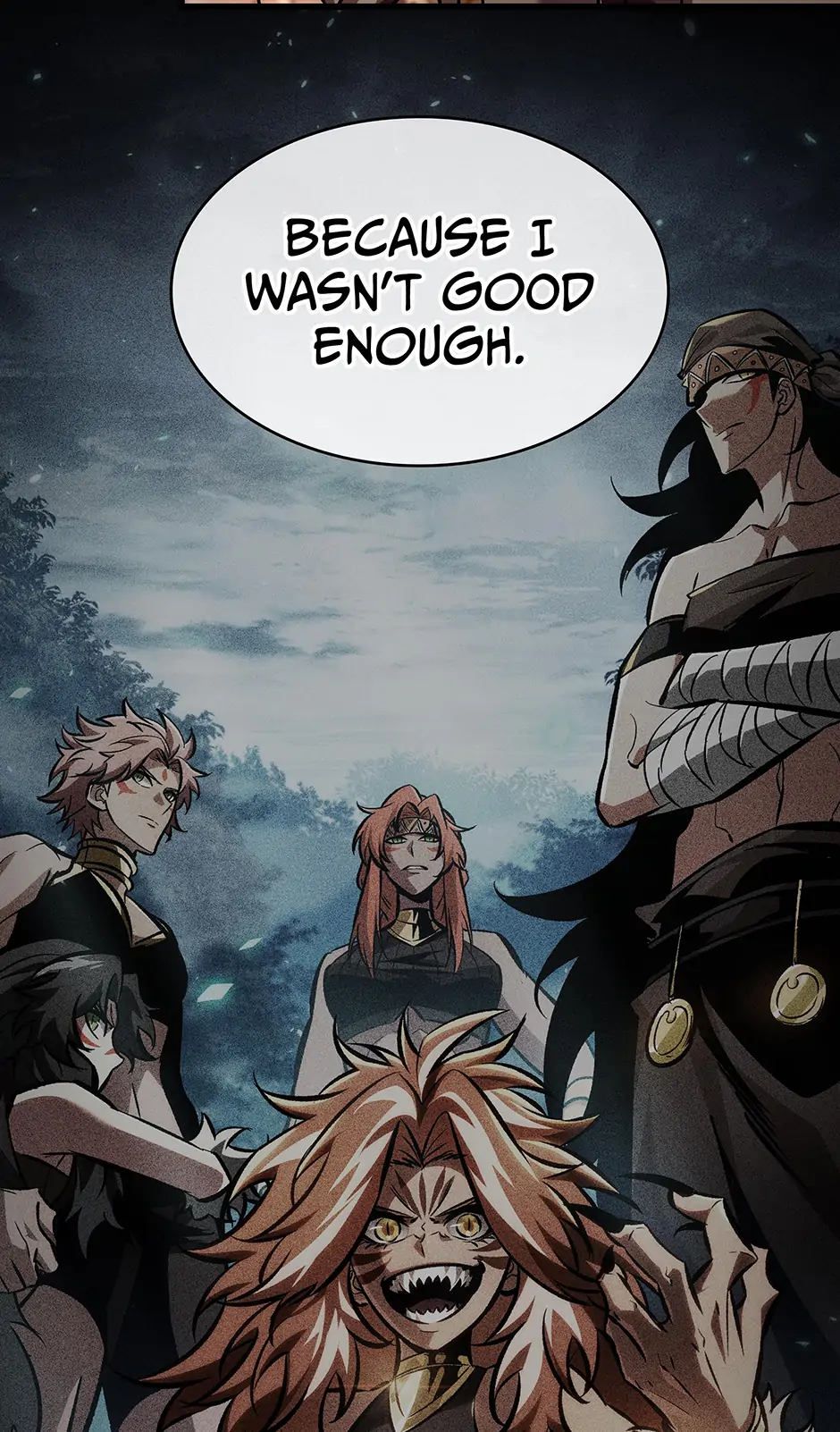 Read Pick Me Up ENGLISH Manga Online